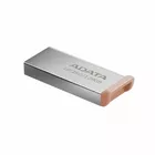 Adata Pendrive UR350 128GB USB3.2 Gen1 Metal brązowy