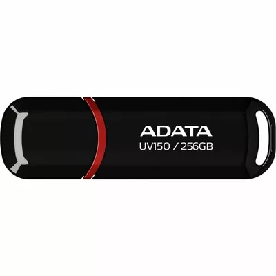 Adata Pendrive UV150 256GB USB3.2 czarny