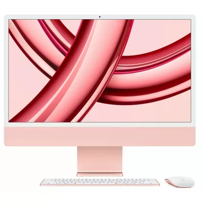 Apple IMAC 24  PNK/8C CPU/8C GPU/8GB/256GB