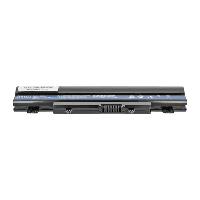 Mitsu Bateria do Acer Aspire E14, E15, E5-511 4400 mAh (48 Wh) - 10.8 - 11.1 Volt