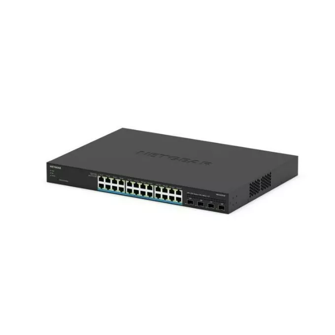 Netgear Przełącznik MS324TXUP Smart 24x2.5 PoE++ 4SFP+