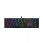 A4 Tech Klawiatura FStyler FX60H (neonowe podświetlenie)