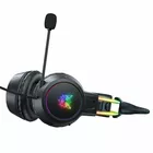 Onikuma Słuchawki gamingowe X15 PRO Buckhorn Czarne
