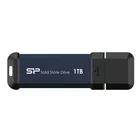 Silicon Power Dysk zewnętrzny SSD MS60 1TB USB 3.2 600/500MB/s