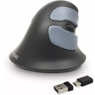 YENKEE Mysz ergonomiczna pionowa YMS 50350 ERGO USB A , USB C