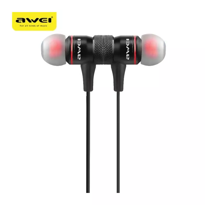 AWEI Słuchawki stereo Bluetooth A920BL czarne