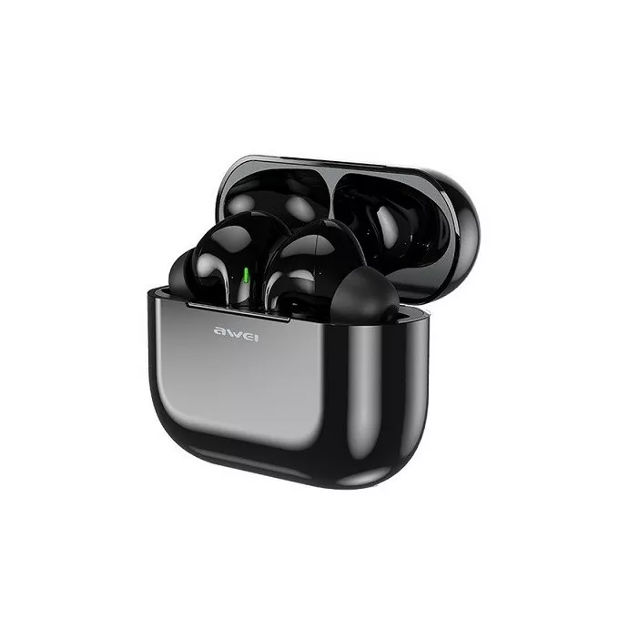 AWEI Słuchawki stereo Bluetooth T29 TWS Czarne