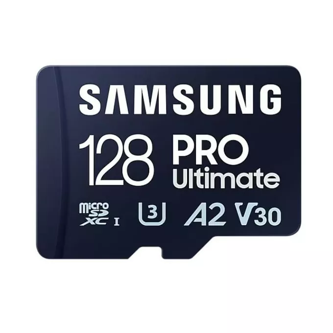 Samsung Karta pamięci microSD MB-MY128SA/WW Pro Ultimate 128GB + Adapter