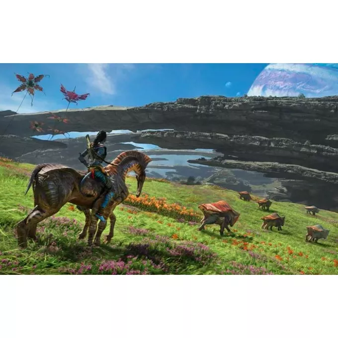 UbiSoft Gra Xbox Series X Avatar Frontiers of Pandora