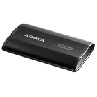Adata Dysk SSD External SD810 2TB USB3.2C 20Gb/s Black