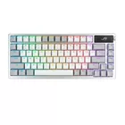 Asus Klawiatura ROG Azoth White NX OLED 8000Hz/0.125ms/NX/USB 2.0