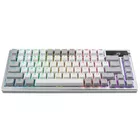Asus Klawiatura ROG Azoth White NX OLED 8000Hz/0.125ms/NX/USB 2.0