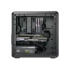 Cooler Master Obudowa MasterBox Q300L V2 z oknem Czarna