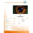 Dell Monitor U2424H 23.8 cala IPS LED FHD(1920x1080)/16:9/HDMI/DP/USB-C/USB/3Y