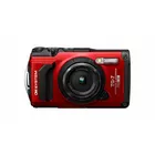 Olympus Aparat TG-7 czerwony