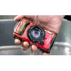 Olympus Aparat TG-7 czerwony