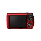 Olympus Aparat TG-7 czerwony