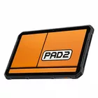 ULEFONE Tablet Armor Pad 2 11 cali 8/256GB 18600 mAh Czarny