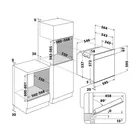 Whirlpool Piekarnik do zabudowy AKZ9 7891IX