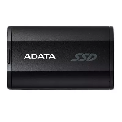 Adata Dysk SSD External SD810 4TB USB3.2C 20Gb/s Black