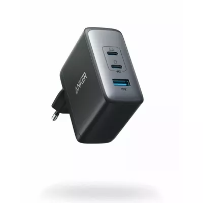 Anker Ładowarka 736 Nano II 100W 1xUSB-A 2xUSB-C Czarna