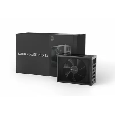 Be quiet! Zasilacz Dark Power Pro 13 1600W Titanium