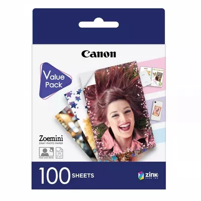 Canon Papier ZP-2030 100 arkuszy 6135C003