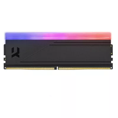 GOODRAM Pamięć DDR5 IRDM 32GB(2*16GB) /6400 CL32 BLACK RGB