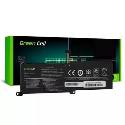 Green Cell Bateria L16C2PB2 L16M2PB1 7,4V 4500mAh do Lenovo IdeaPad 3 320-15