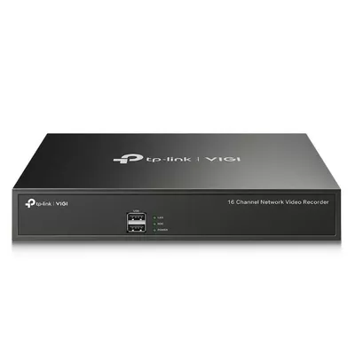 TP-LINK Rejestrator sieciowy wideo VIGI NVR2016H 16-kanałowy