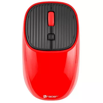 Tracer Mysz WAVE RF 2.4 Ghz RED