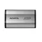 Adata Dysk SSD External SD810 1TB USB3.2C 20Gb/s srebrny