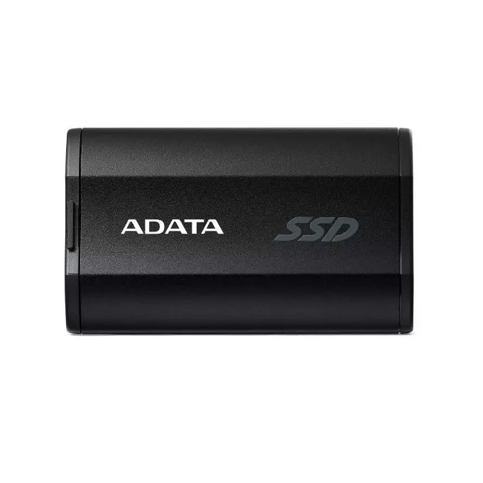Adata Dysk SSD External SD810 500GB USB3.2 20Gb/s Black