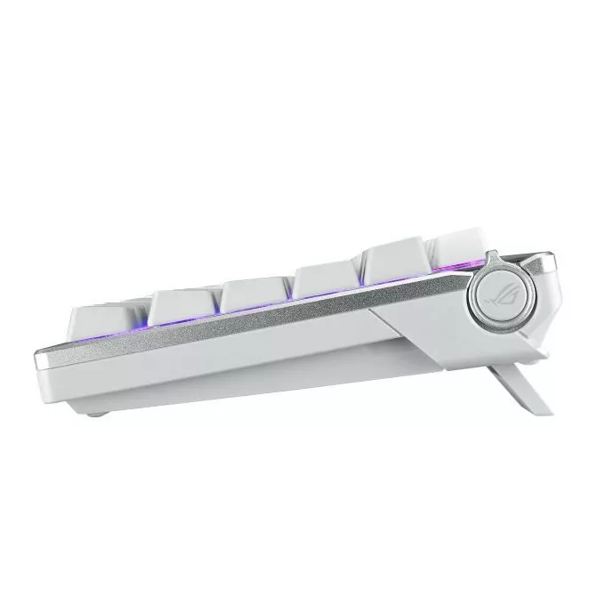 Asus Klawiatura ROG Azoth White NX OLED 8000Hz/0.125ms/NX/USB 2.0