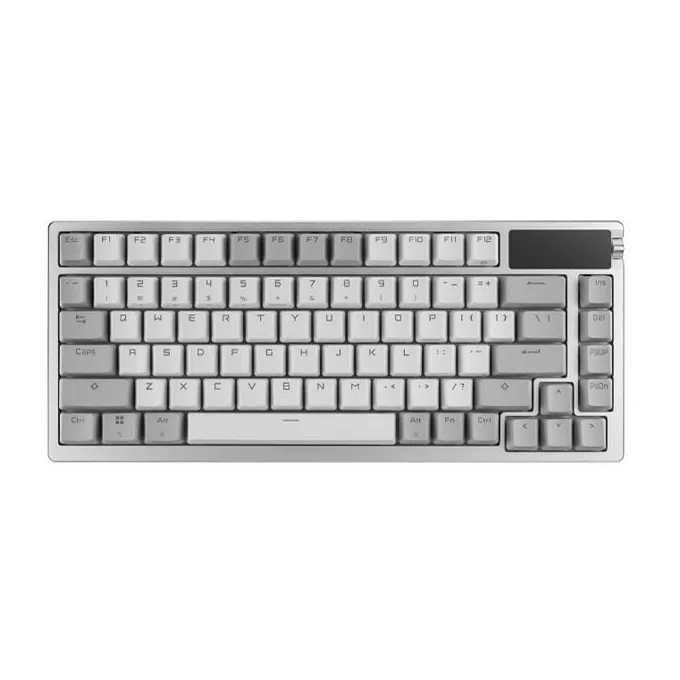 Asus Klawiatura ROG Azoth White NX OLED 8000Hz/0.125ms/NX/USB 2.0