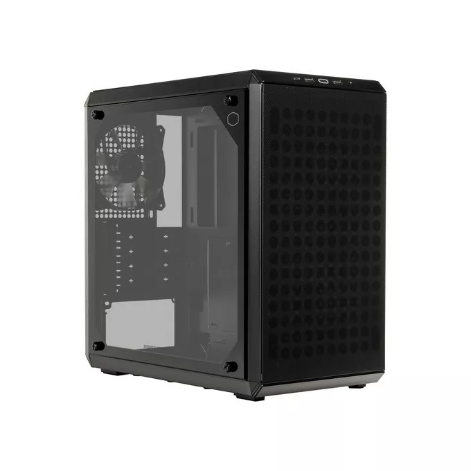 Cooler Master Obudowa MasterBox Q300L V2 z oknem Czarna