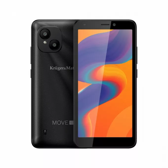 Kruger &amp; Matz Smartfon Move 10 Czarny