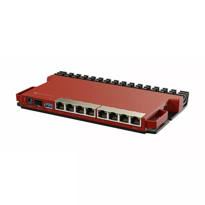 Mikrotik Router 2.5Gigabit Ethernet L009UiGS-RM