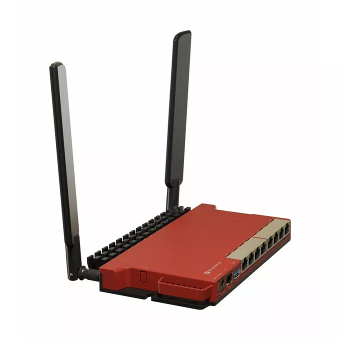 Mikrotik Router 802.11a xWi-Fi6L009UiGS-2HaxD-IN