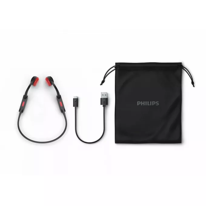 Philips Słuchawki sportowe TAA5608BK/00