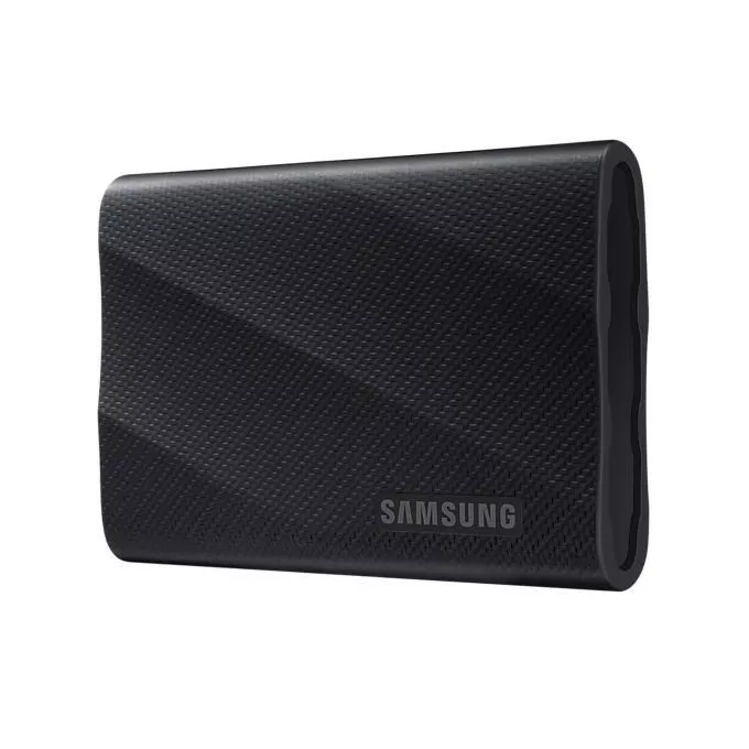 Samsung Dysk zewnętrzny SSD T9 1TB USB3.2 GEN.2 czarny