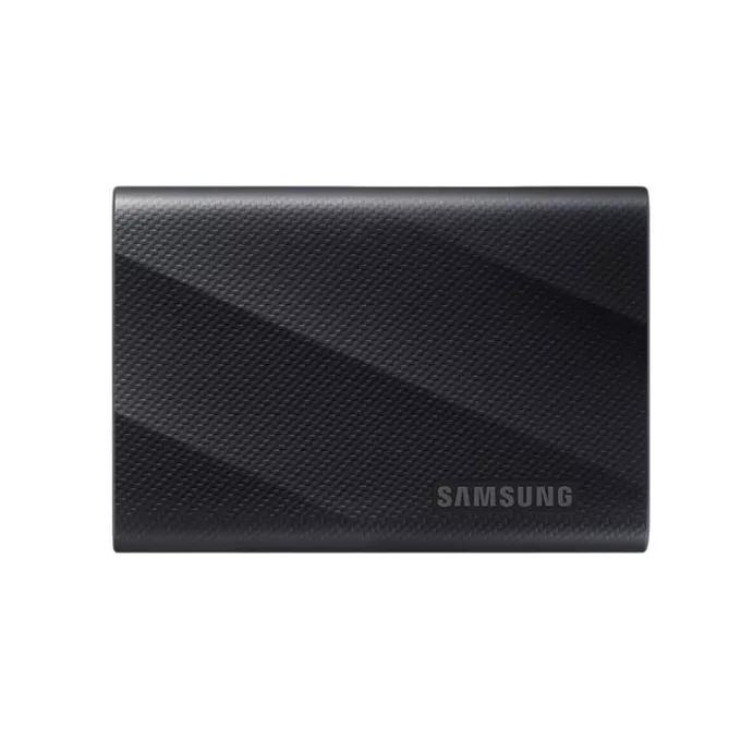 Samsung Dysk zewnętrzny SSD T9 4TB USB3.2 GEN.2 czarny