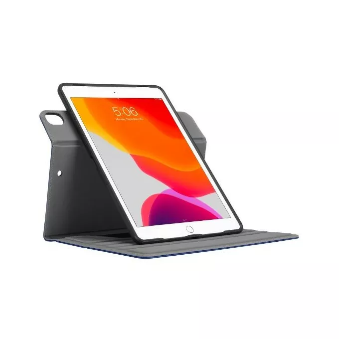 Targus Etui na tablet VersaVu Classic do iPada (9./8./7. generacji) 10,2 cala, iPada Air 10,5 cala i iPada Pro 10,5 cala - niebieskie