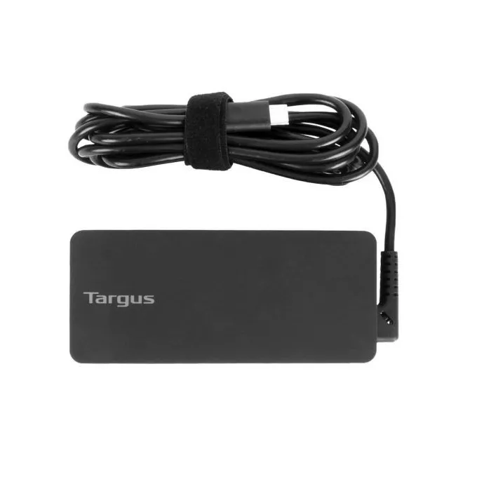 Targus Zasilacz 65W USB Type-C Charger Black