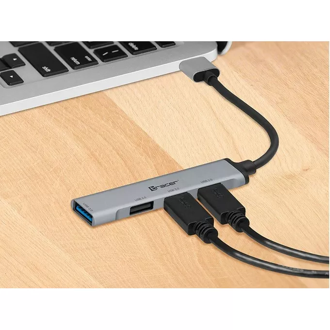 Tracer HUB USB 3.0 H41 4 ports