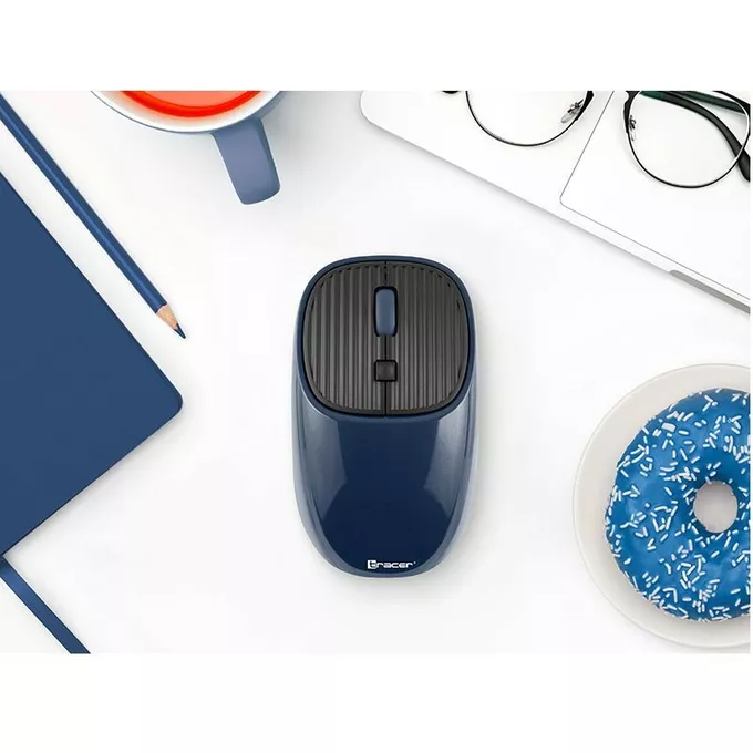 Tracer Mysz WAVE RF 2.4 Ghz NAVY