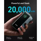 Anker Powerbank Prime 20000 mAh 200W USB-C x 2 USB-A x 1