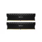 Lexar Pamięć DDR4 THOR OC 32GB(2*16GB)/3600 czarna