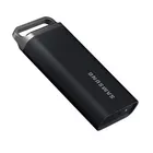 Samsung Dysk zewnętrzny SSD Portable T5 EVO 2TB USB3.2 GEN.1 czarny