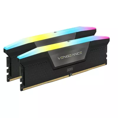 Corsair Pamięć DDR5 Vengeance RGB 32GB/7200 (2x16GB) C34